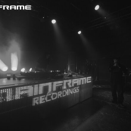 Mainframe Recordings Live pres Blackout Night [official] @ Arena Wien