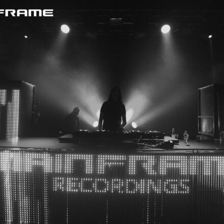 Mainframe Recordings Live pres Blackout Night [official] @ Arena Wien