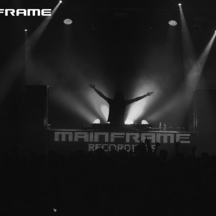 Mainframe Recordings Live pres Blackout Night [official] @ Arena Wien