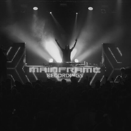 Mainframe Recordings Live pres Blackout Night [official] @ Arena Wien