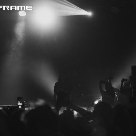 Mainframe Recordings Live pres Blackout Night [official] @ Arena Wien