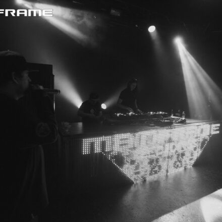 Mainframe Recordings Live pres Blackout Night [official] @ Arena Wien