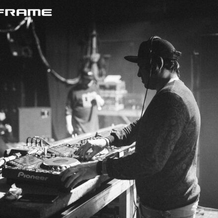 Mainframe Recordings Live pres Blackout Night [official] @ Arena Wien