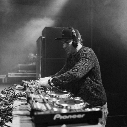 Mainframe Recordings Live pres Blackout Night [official] @ Arena Wien