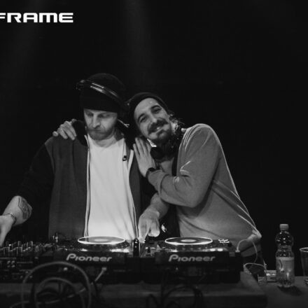 Mainframe Recordings Live Monsta Edition [official] @ Arena Wien