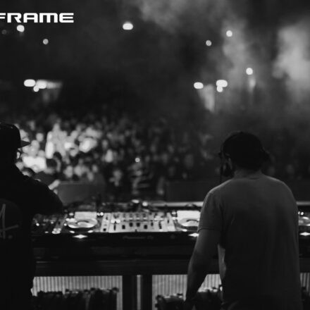 Mainframe Recordings Live Monsta Edition [official] @ Arena Wien