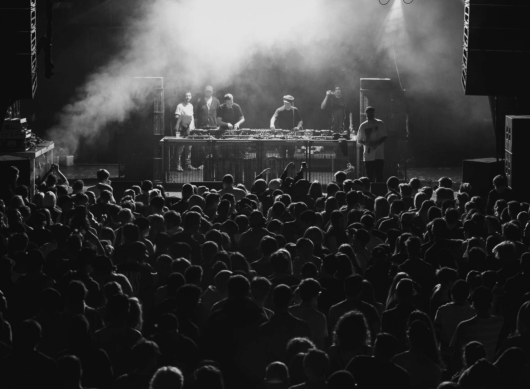 Mainframe Recordings Live Monsta Edition [official] @ Arena Wien