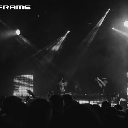 Mainframe Recordings Live Monsta Edition [official] @ Arena Wien