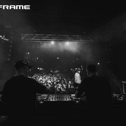 Mainframe Recordings Live Monsta Edition [official] @ Arena Wien