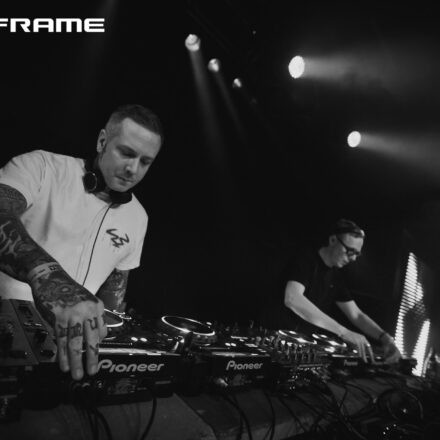 Mainframe Recordings Live Monsta Edition [official] @ Arena Wien
