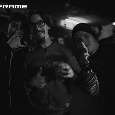 Mainframe Recordings Live Monsta Edition [official] @ Arena Wien
