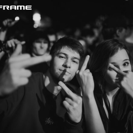 Mainframe Recordings Live Monsta Edition [official] @ Arena Wien