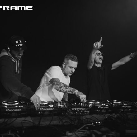 Mainframe Recordings Live Monsta Edition [official] @ Arena Wien