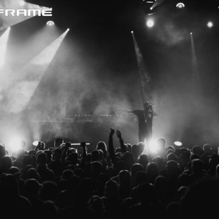 Mainframe Recordings Live [Official] @ Arena Wien