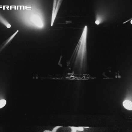 Mainframe Recordings Live [Official] @ Arena Wien