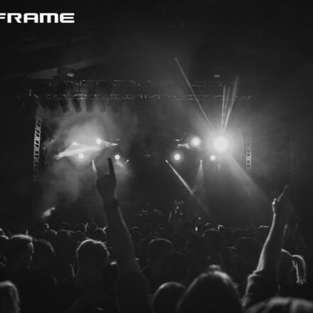 Mainframe Recordings Live [Official] @ Arena Wien