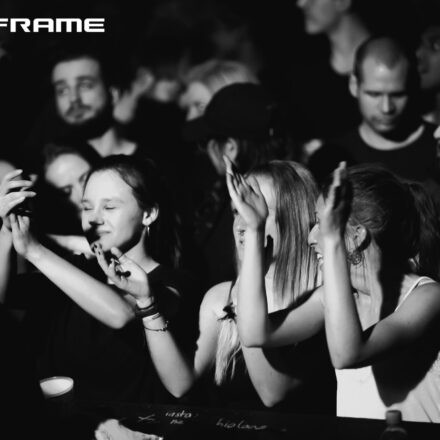 Mainframe Recordings Live [Official] @ Arena Wien