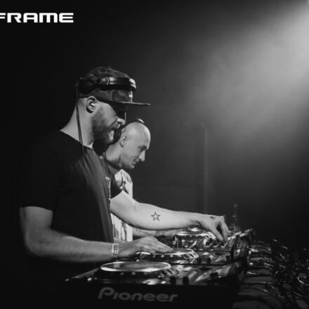 Mainframe Recordings Live 18+ (official) @ Arena Wien