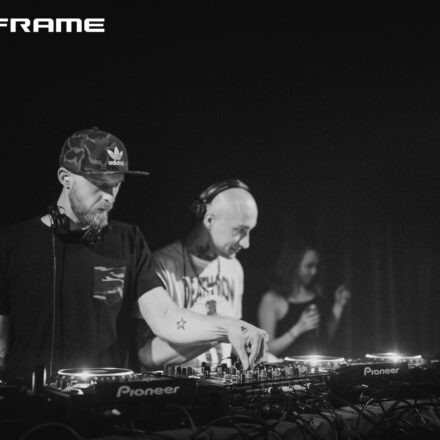 Mainframe Recordings Live 18+ (official) @ Arena Wien