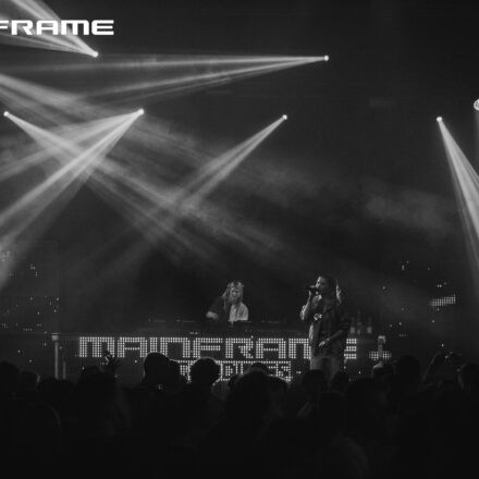 Mainframe Recordings Live 18+ (official) @ Arena Wien