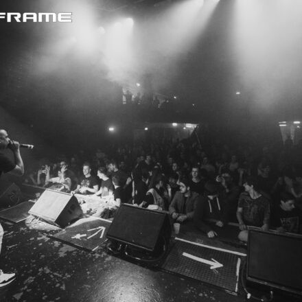 Mainframe Recordings Live 18+ (official) @ Arena Wien