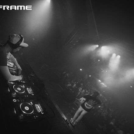 Mainframe Recordings Live 18+ (official) @ Arena Wien