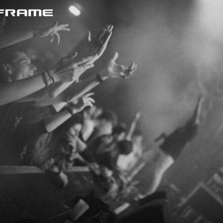 Mainframe Recordings Live 18+ (official) @ Arena Wien