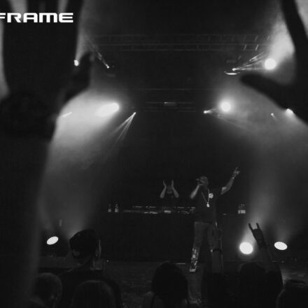 Mainframe Recordings Live [Official] @ Arena Wien