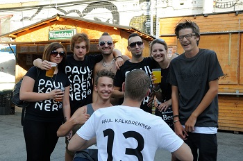 Paul Kalkbrenner @ Arena Open Air