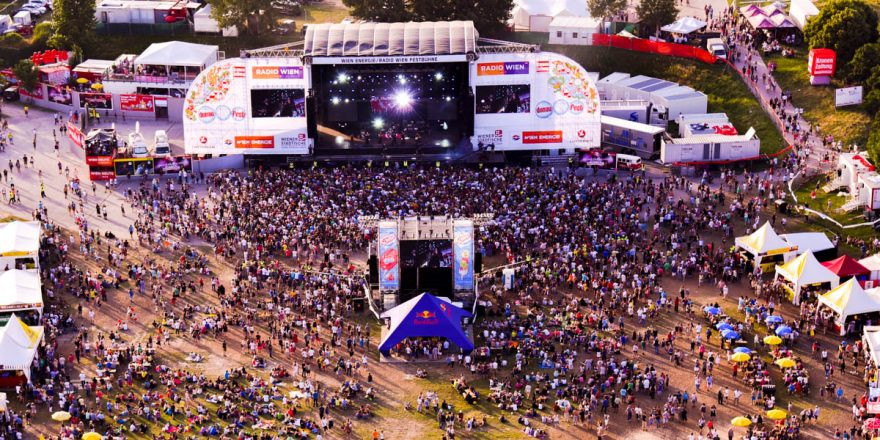 Donauinselfest 2016 - Tag 2 @ Donauinsel Wien Part I