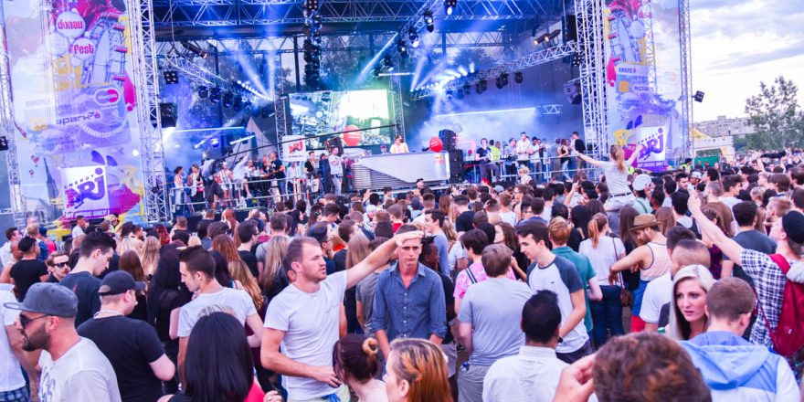 Donauinselfest 2016 - Tag 3 @ Donauinsel Wien Part II