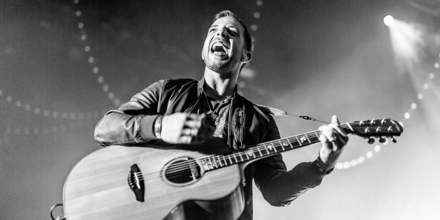 James Morrison @ Gasometer Wien