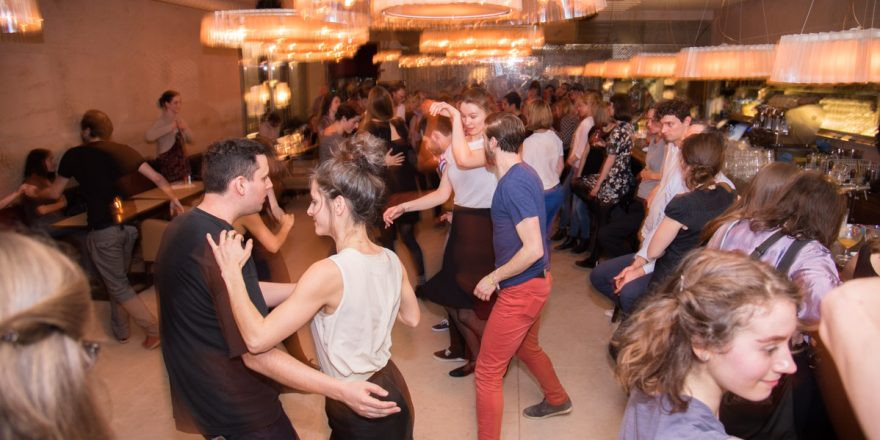Swing Sunday @ Cafe Leopold (Pics bei Yasin Gholam)