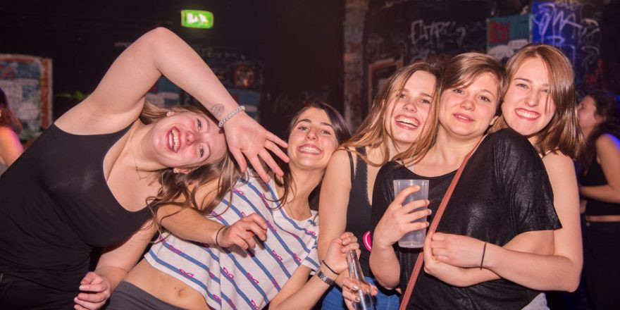 El Flair @ Flex Wien (Pics by Yasin Gholam)