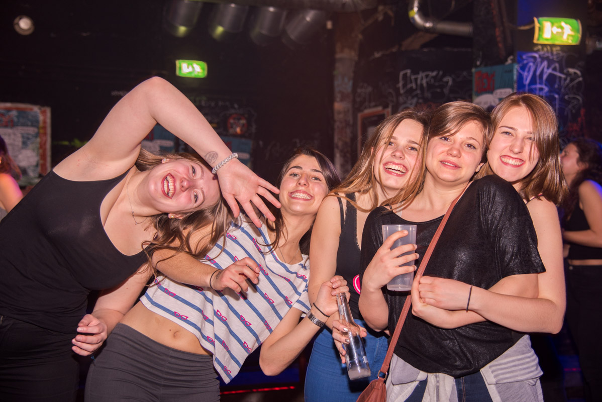 El Flair @ Flex Wien (Pics by Yasin Gholam)
