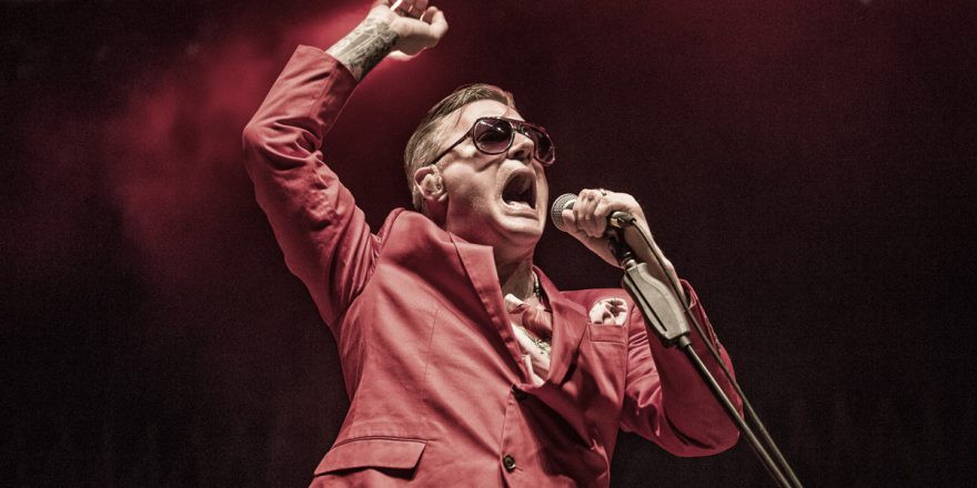 Me First And The Gimme Gimmes @ Arena Wien
