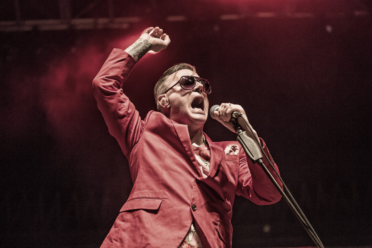 Me First And The Gimme Gimmes @ Arena Wien