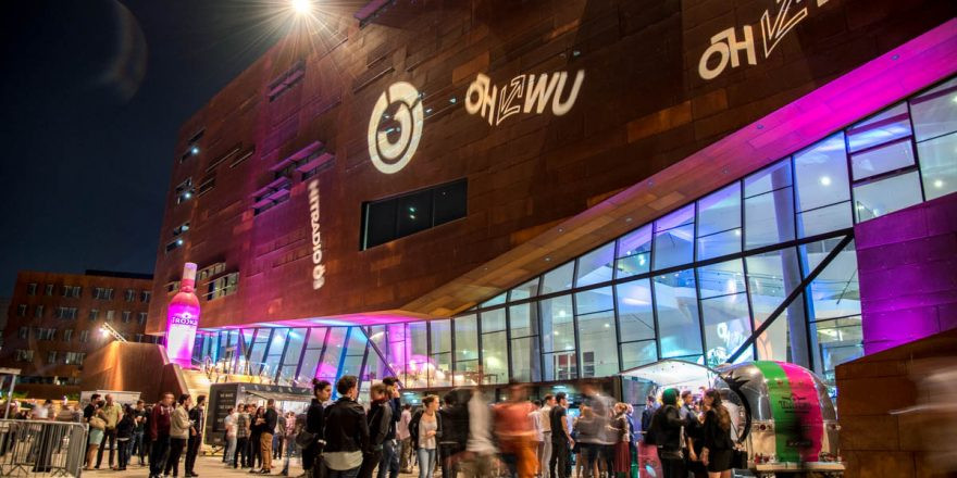WU Campusfest @ WU Campus Wien
