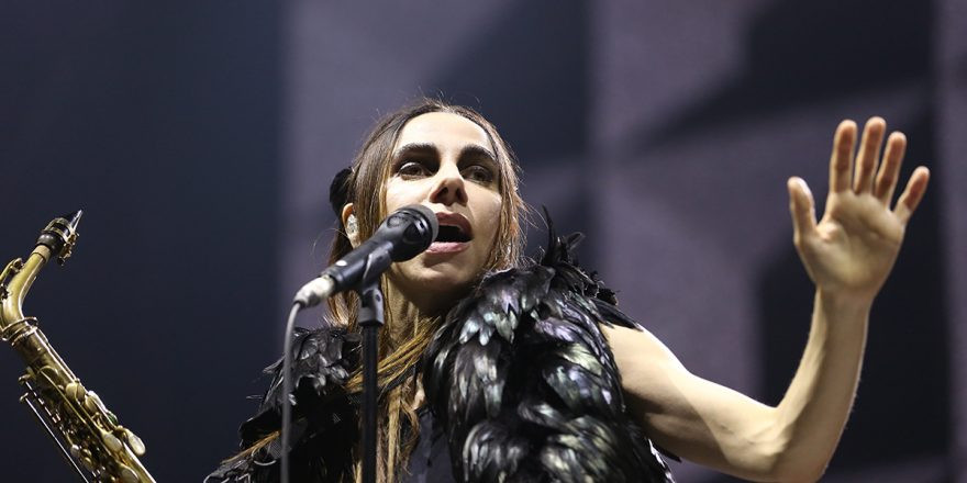Harvest Of Art Festival @ Marx Halle Wien (Pics by Gerhard Landauf)