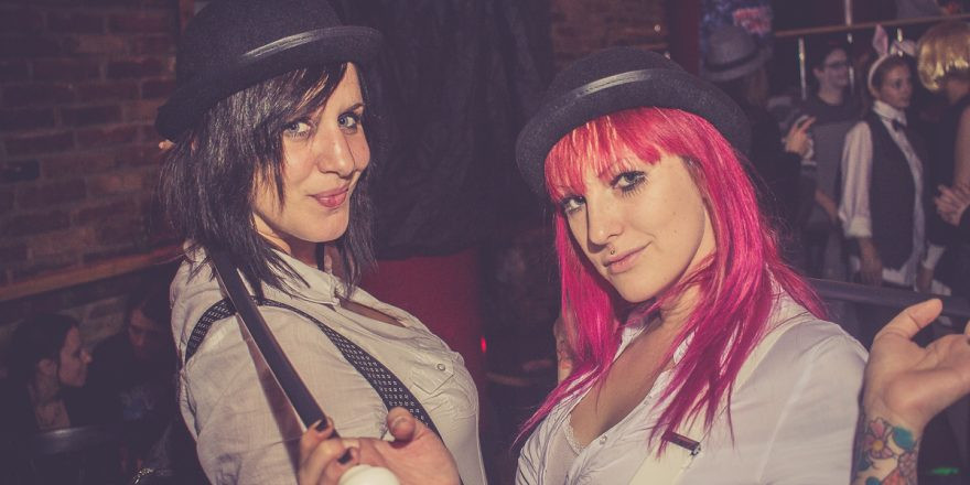 5Yrs RockTheCity - 5Yrs HALLOWIEN! @ Schwarzberg Wien