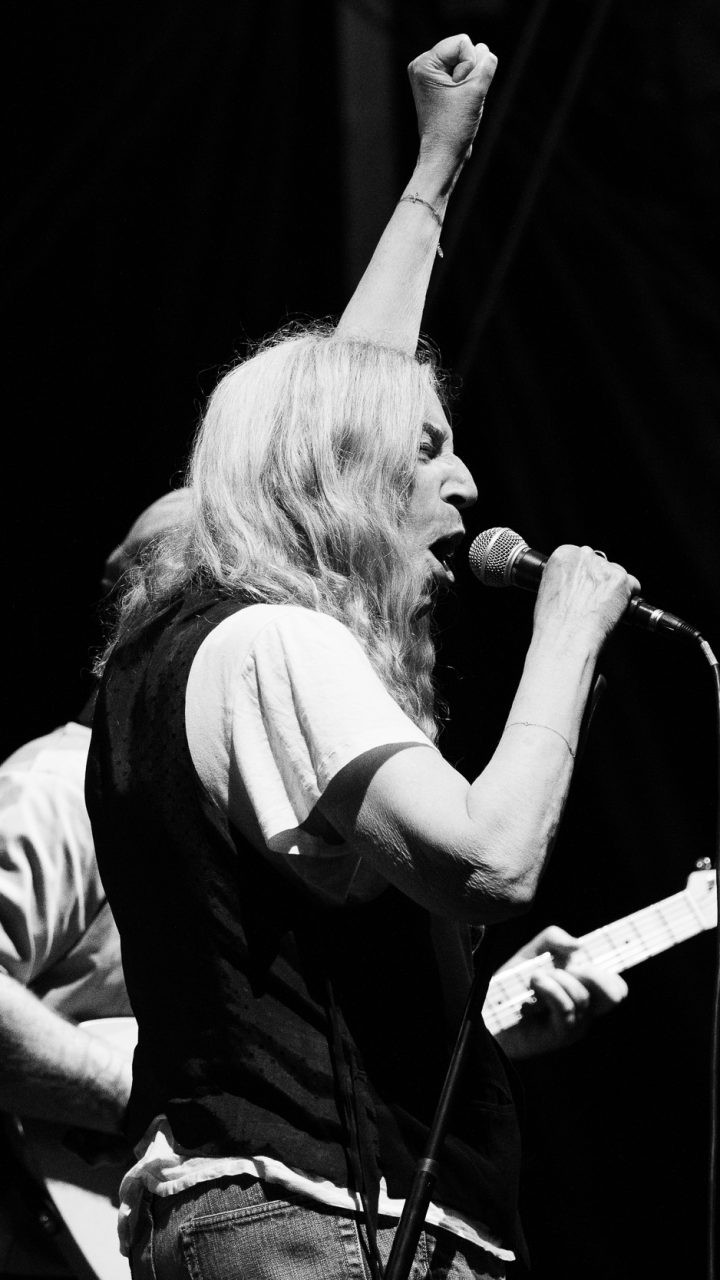 Patti Smith Quartet