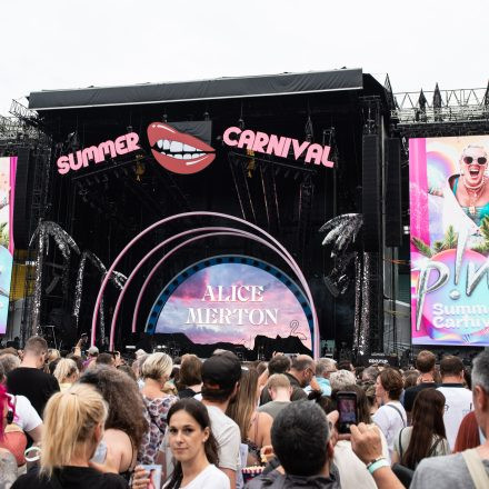 Pink - Summer Carnival 2023 @ Ernst-Happel-Stadion