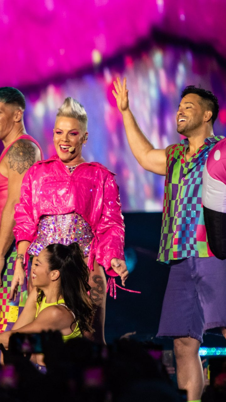 Pink - Summer Carnival 2023 @ Ernst-Happel-Stadion