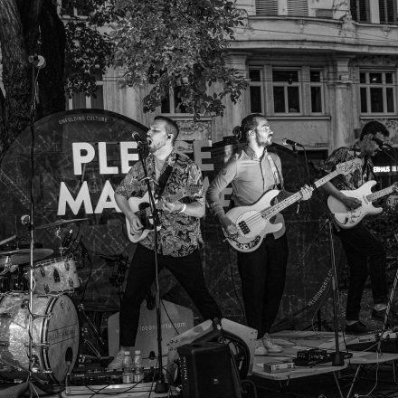 Please Madame Velo Concerts @ Arne-Karlsson-Park Vienna