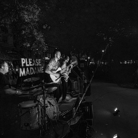 Please Madame Velo Concerts @ Arne-Karlsson-Park Vienna