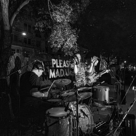 Please Madame Velo Concerts @ Arne-Karlsson-Park Vienna