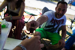 Urban Art Forms Festival 2014 - Day 2 @ Schwarzlsee Part II