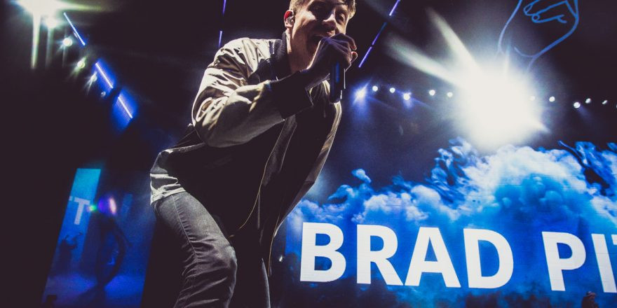 Macklemore & Ryan Lewis @ Stadthalle Wien