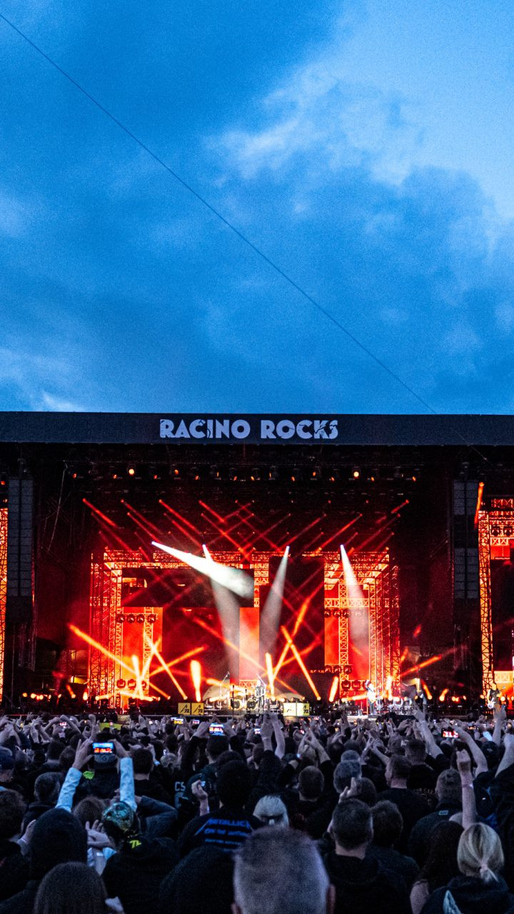 Metallica - Racino Rocks 2024