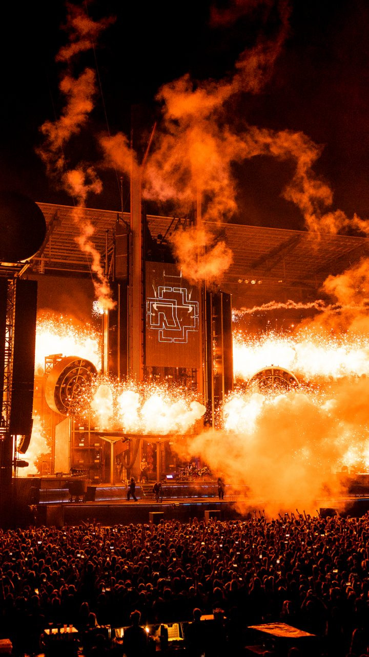 Rammstein - Zusatzshow